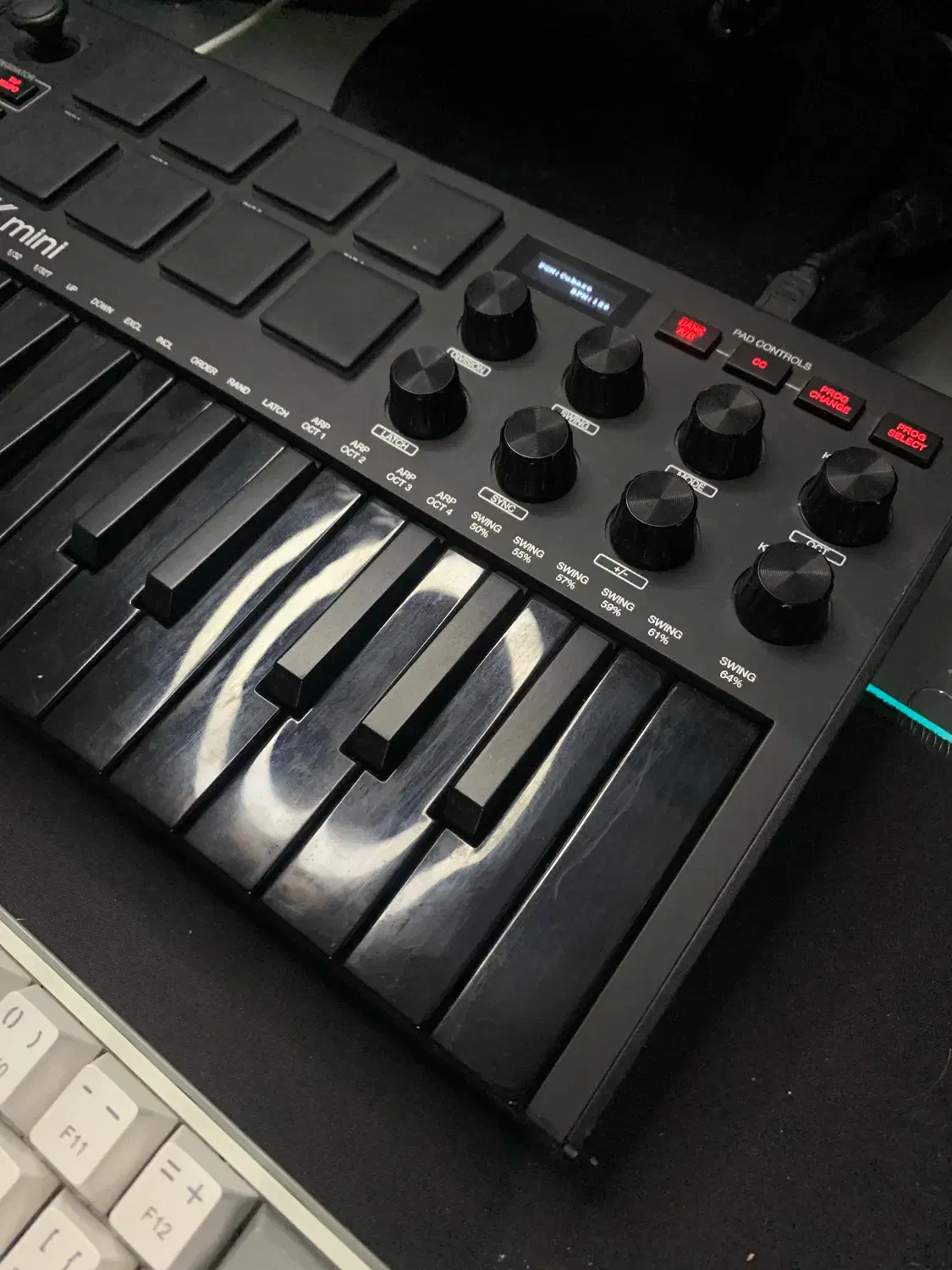 میدی کیبورد آلات موسیقی|پیانو، کیبورد، آکاردئون|تهران, قزل قلعه|دیوار