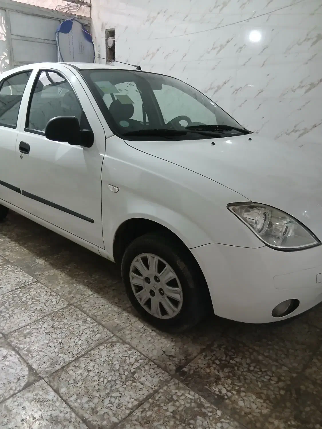 تیبا۲ بدون رنگ درحد|خودرو سواری و وانت|کرج, اسدآباد|دیوار