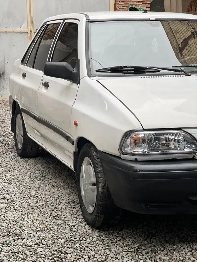 پراید مدل۹۰|خودرو سواری و وانت|کرج, گلدشت|دیوار