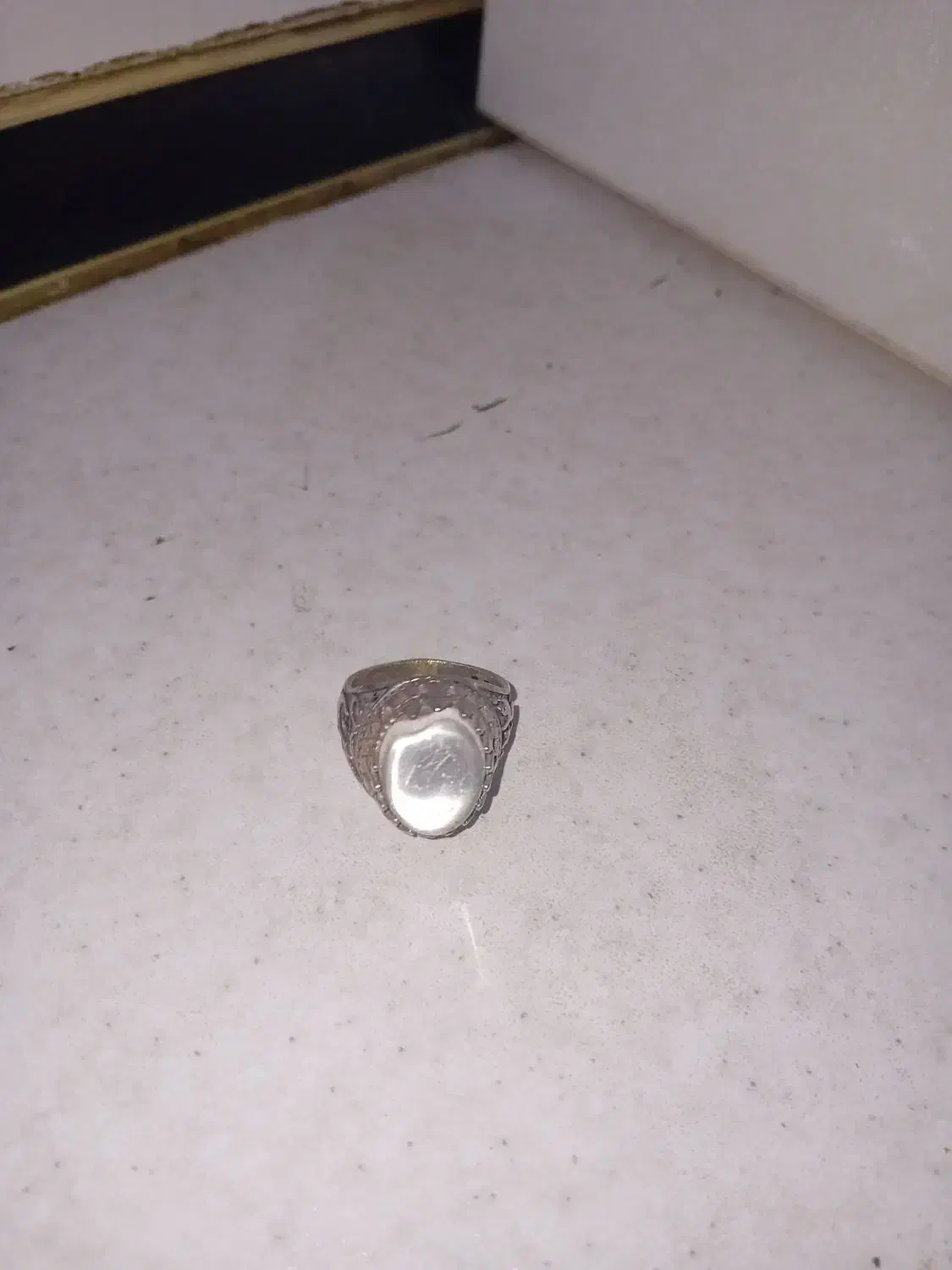 انگشتر دور نجف|جواهرات|چهاردانگه (تهران), |دیوار