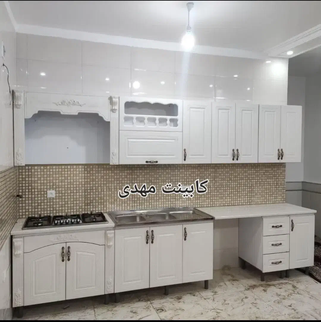 کابینت پرفروش و طراحی متفاوت کد۸۲۸۳۳۷۴بروز|مصالح و تجهیزات ساختمان|خمام, |دیوار