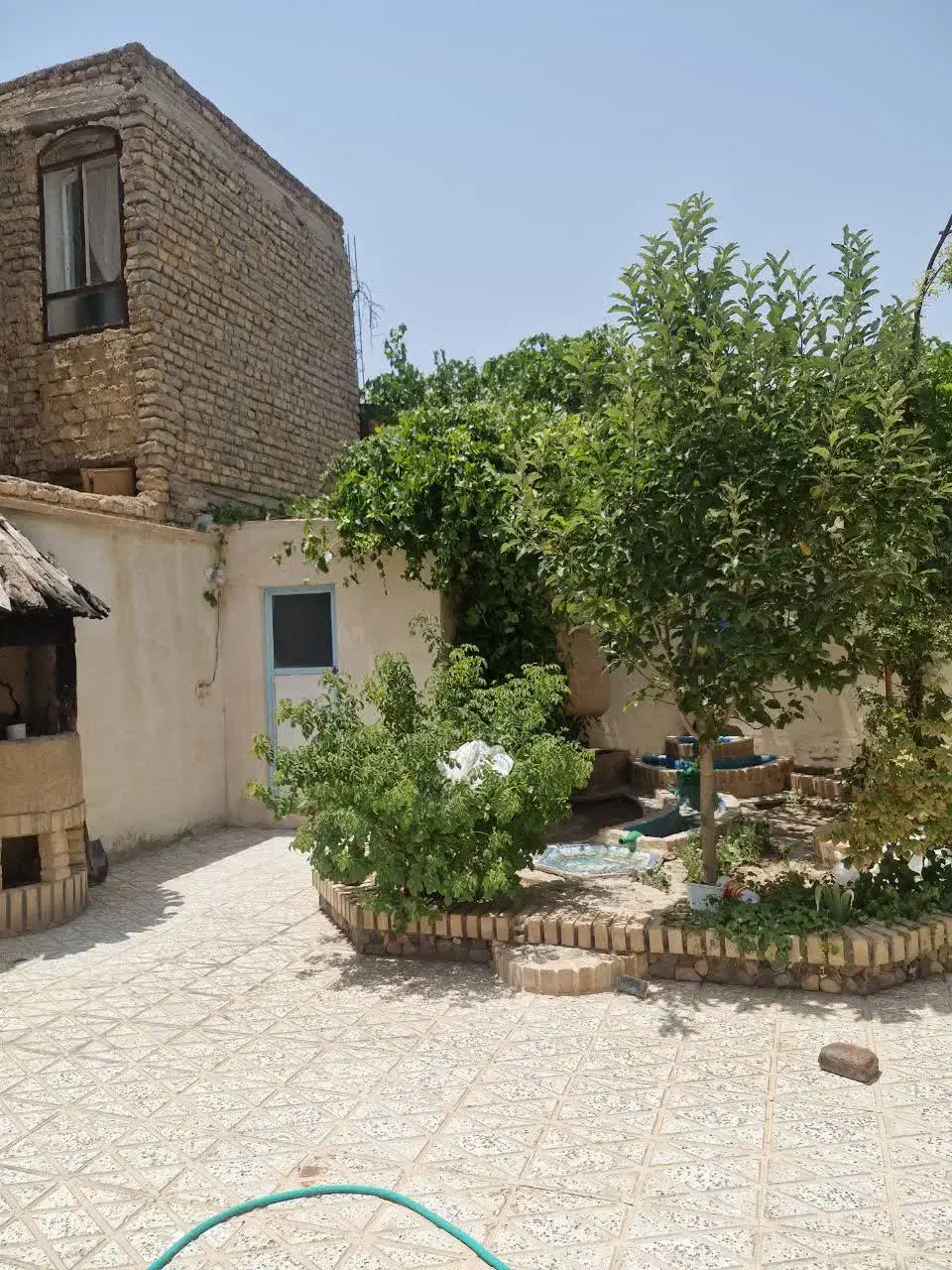 نیمه ویلایی ۱۲۰متر شهرک انقلاب|فروش خانه و ویلا|شاهرود, |دیوار