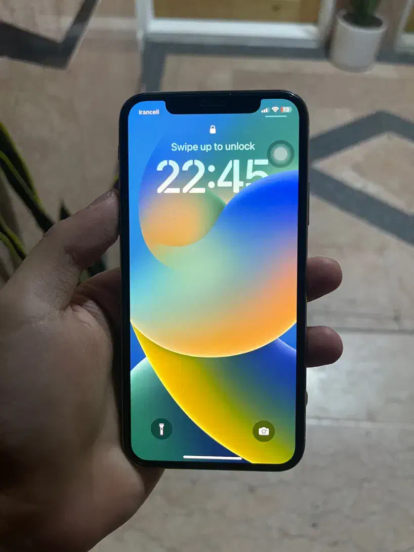 ایفون X256|موبایل|تهران, تهرانسر شمالی|دیوار