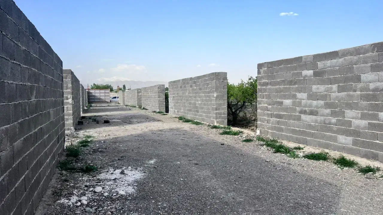 زمین باغی و ویلایی سهلییه رامجین ساحل|فروش خانه و ویلا|رامجین, |دیوار