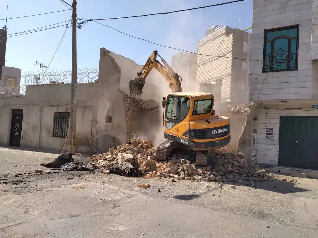 اجاره بیل مکانیکی مینی بیل پیکور|خدمات حمل و نقل|تهران, آذری|دیوار