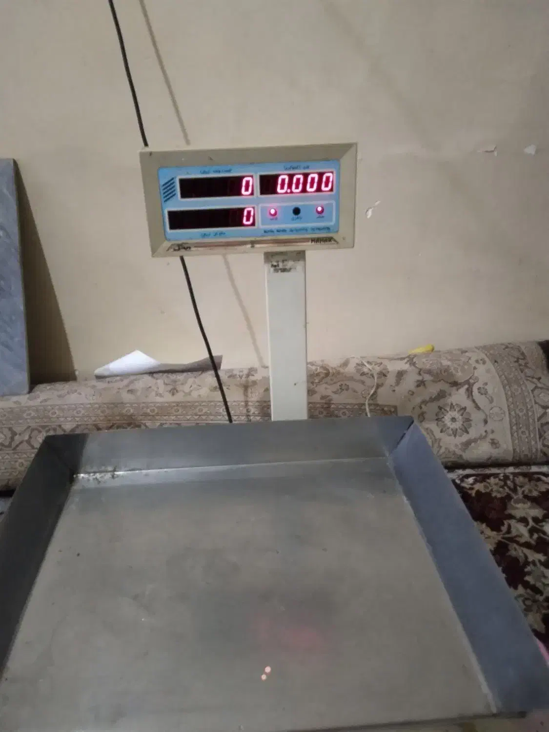 ترازوی محک 70کیلویی|فروشگاه و مغازه|تهران, جوادیه تهرانپارس|دیوار