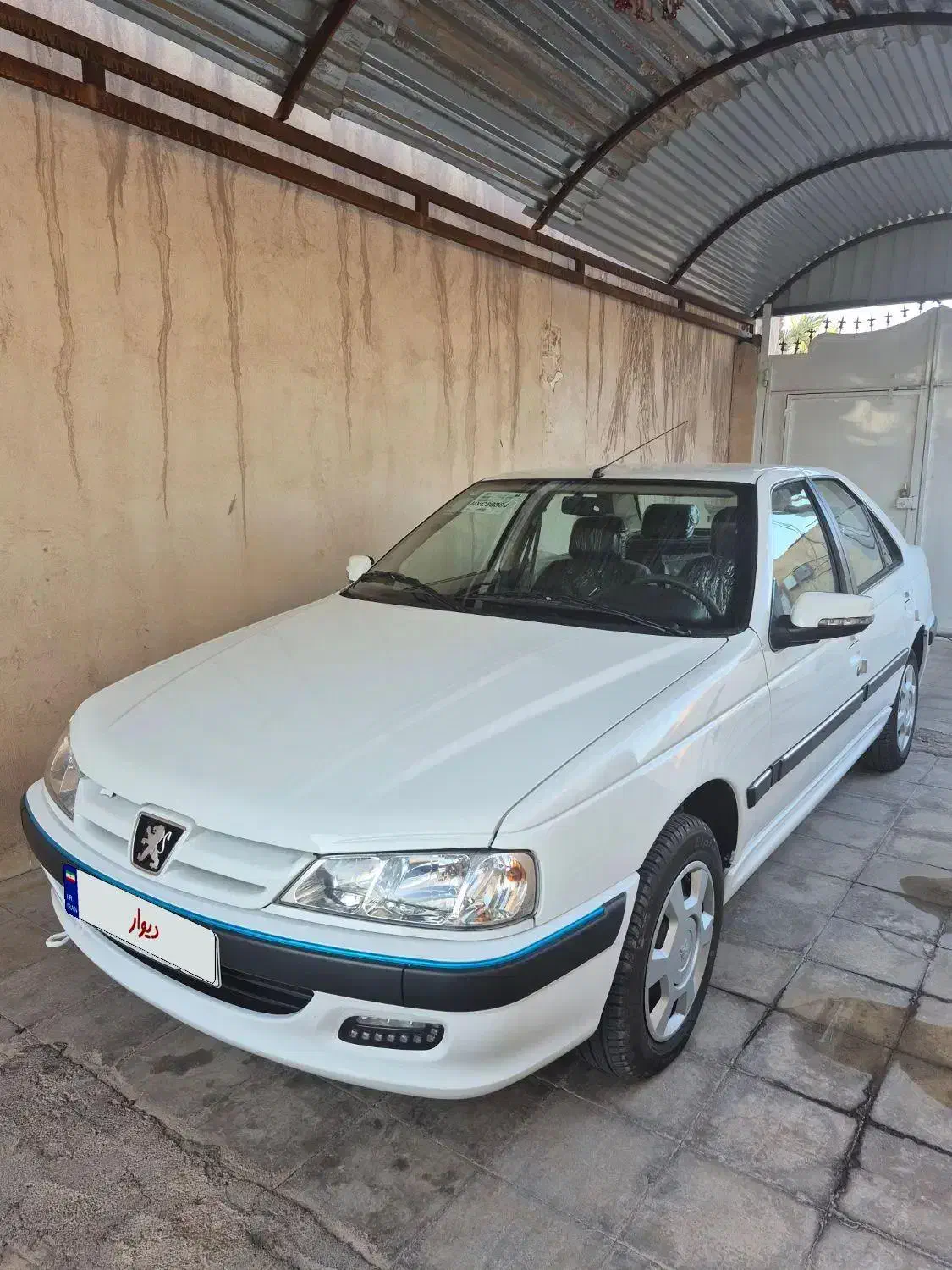 پژو پارس ۱۴۰۳ صفر|خودرو سواری و وانت|بم, |دیوار