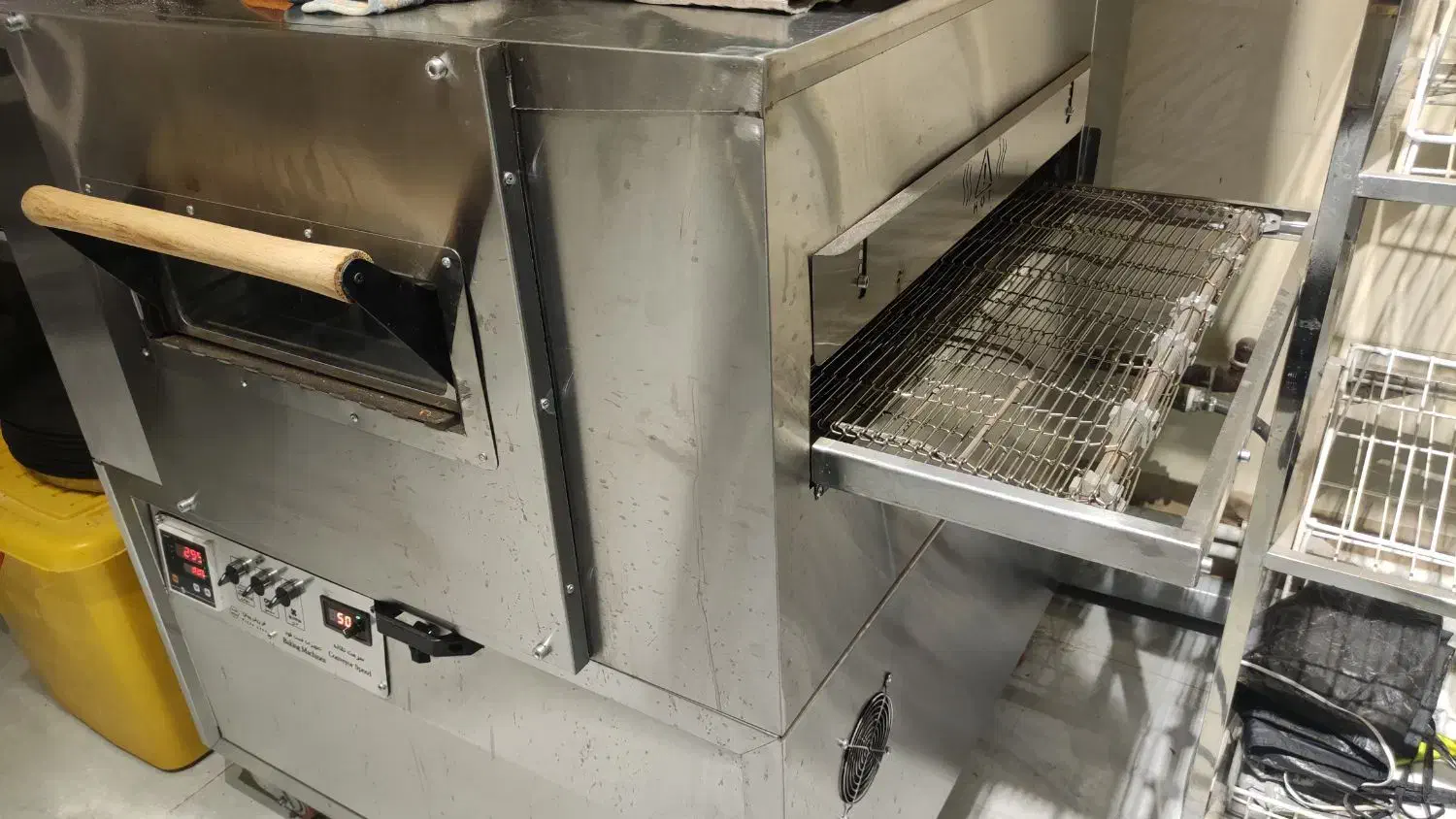 فر ریلی دهنه ۷۵|کافیشاپ و رستوران|رشت, دیلمان|دیوار