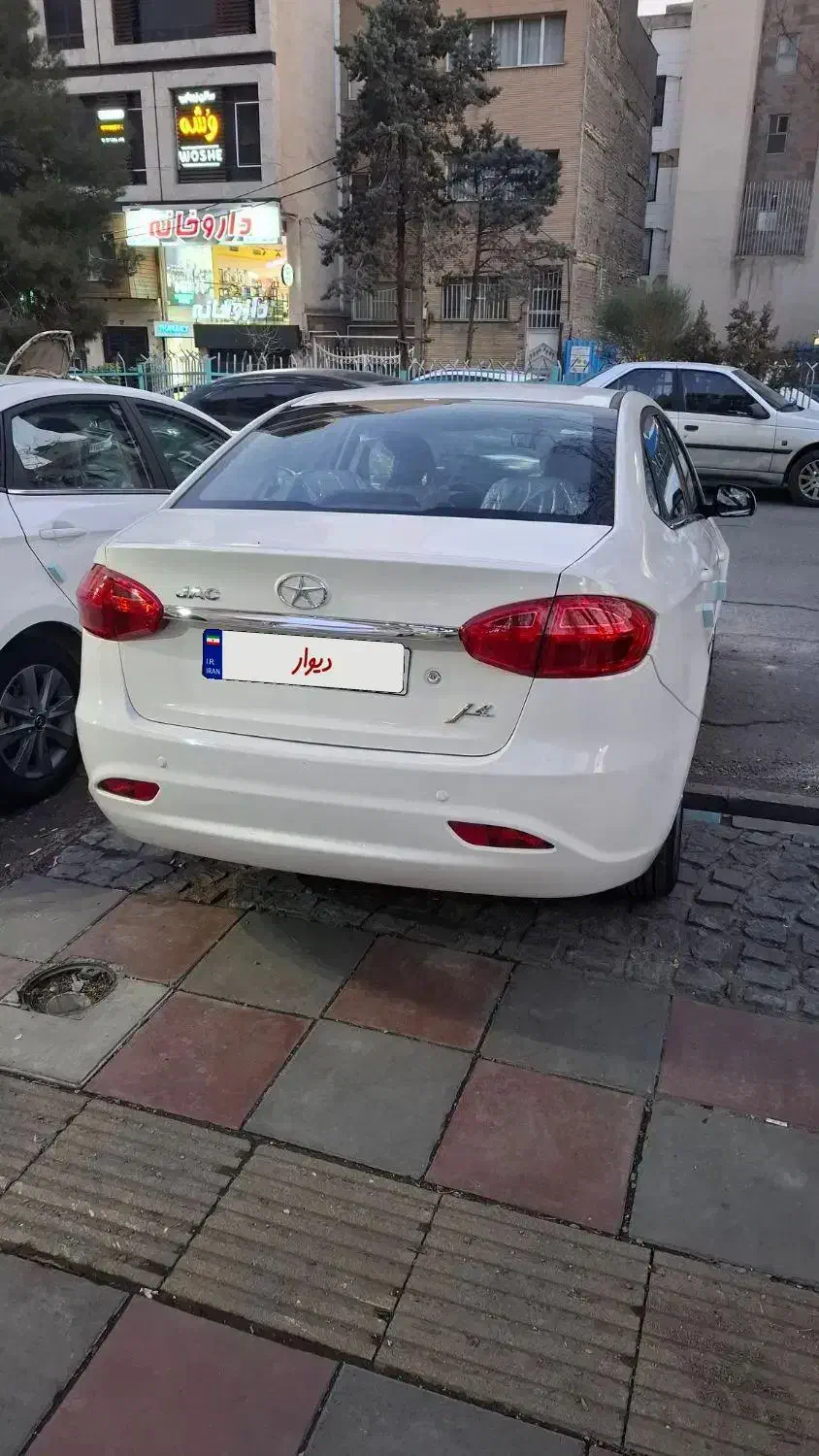 j4 جی فور|خودرو سواری و وانت|تهران, شادمان|دیوار