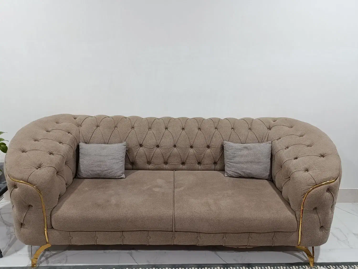 مبلمان|مبلمان خانگی و میز عسلی|گناباد, |دیوار