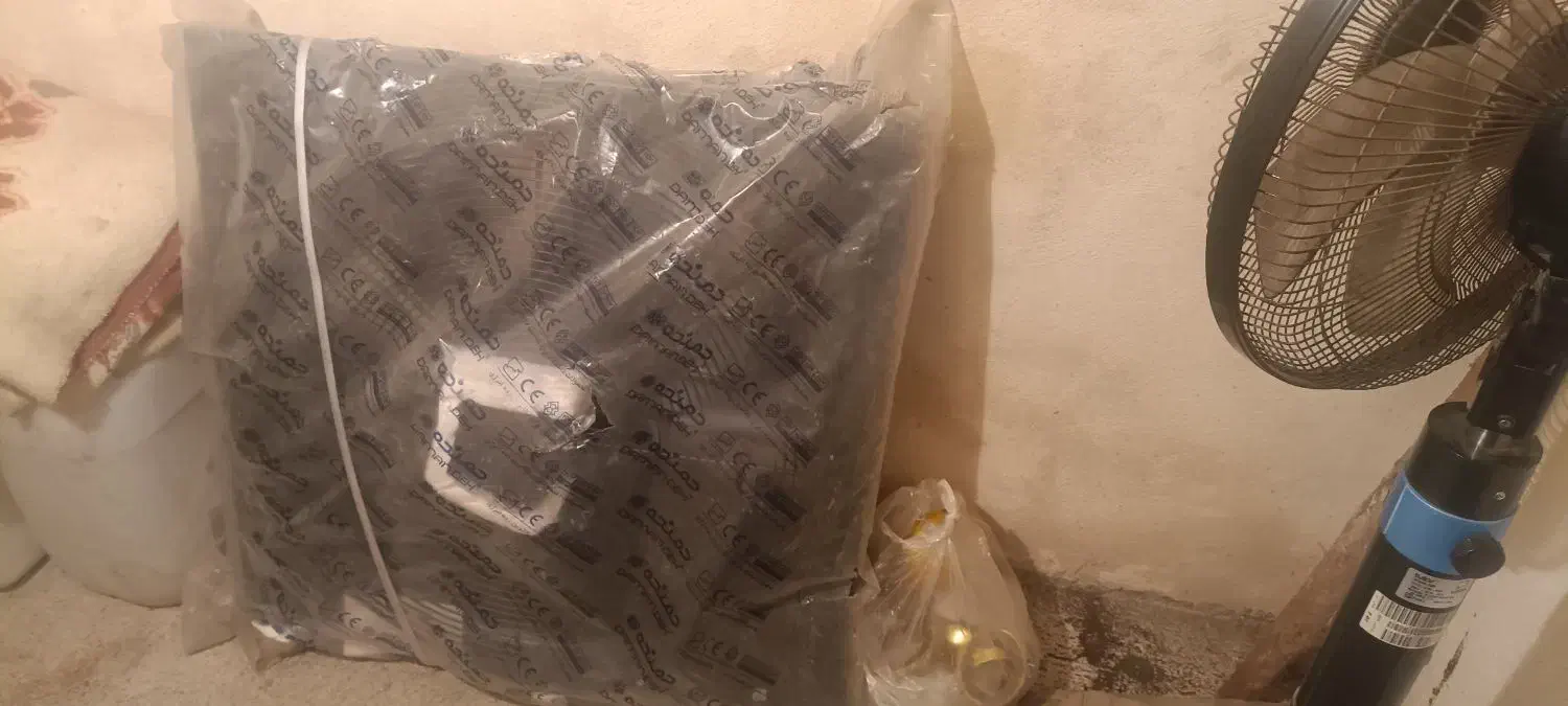 هواکش دمنده|پنکه و تصفیهکنندهٔ هوا|کرج, حسین آباد (اکبر آباد)|دیوار