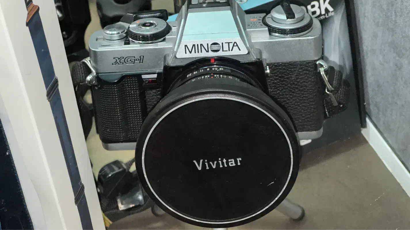 خرید دوربین قدیمی|دوربین عکاسی و فیلمبرداری|تهران, بازار|دیوار