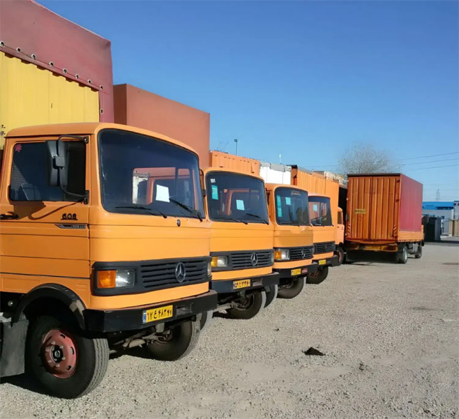 باربری حمل ونقل اثاثیه بار سنندج کرمانشاه شهرستان|خدمات حمل و نقل|شهریار, شهریار|دیوار