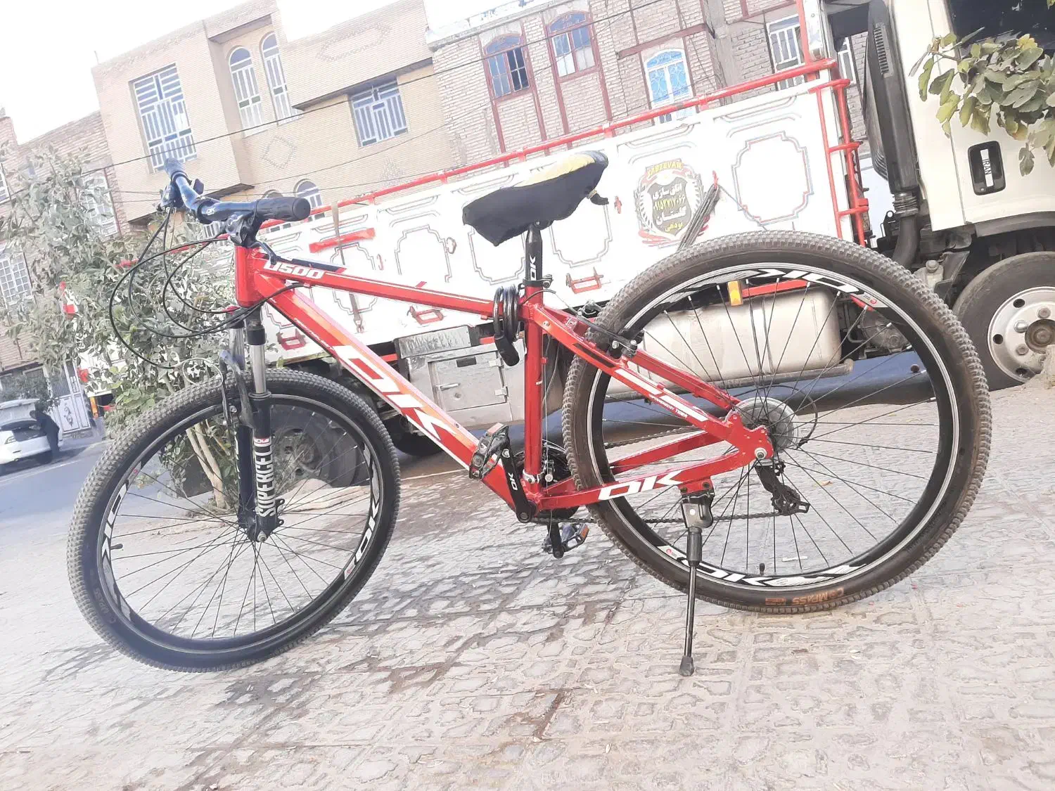 چرخ ۲۹ اوکی|دوچرخه، اسکیت، اسکوتر|مرودشت, بیست متری بیمارستان|دیوار