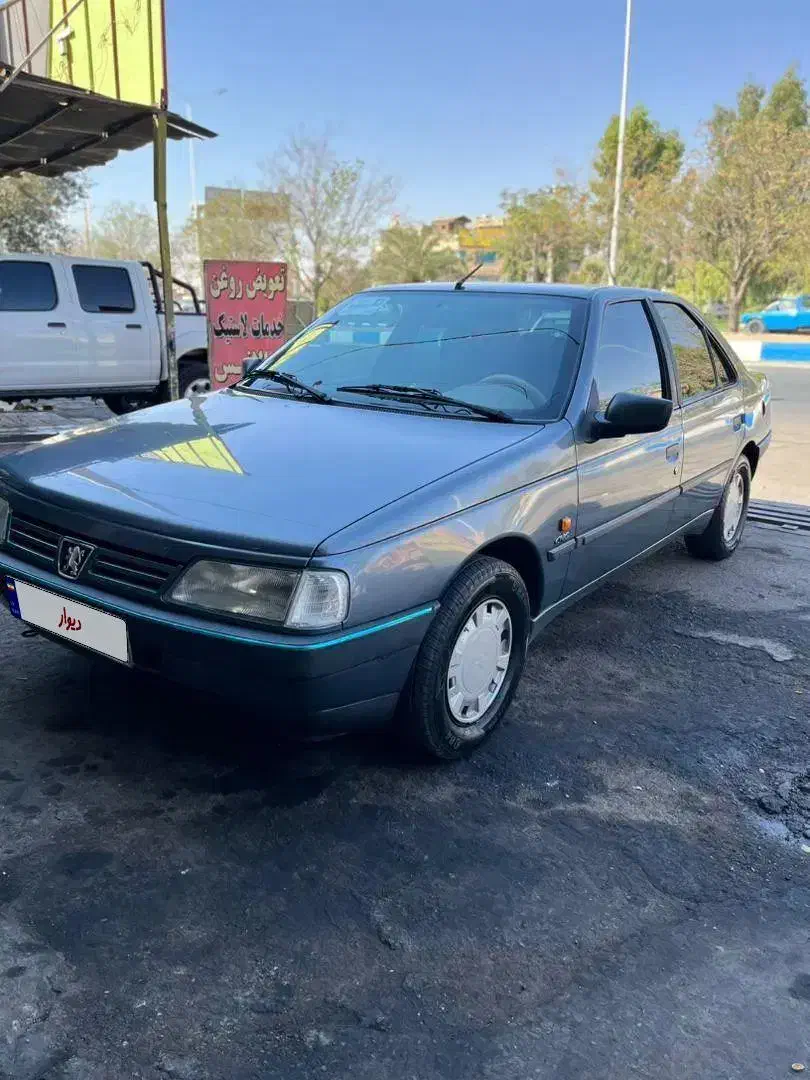 ۴۰۵ مدل ۹۴ ۲ گانه دست فنی مرتب|خودرو سواری و وانت|شریف‌آباد, |دیوار