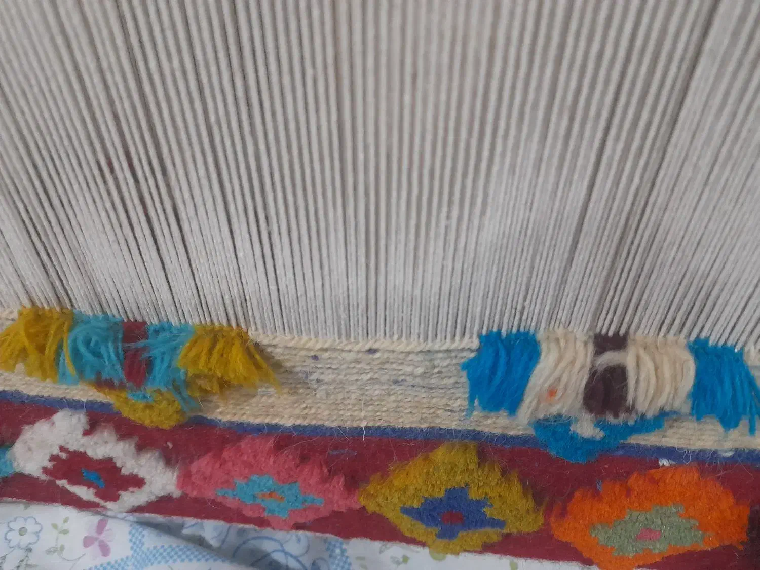 فروش گیلیم در فارسان|گلیم، جاجیم، گبه|فارسان, |دیوار