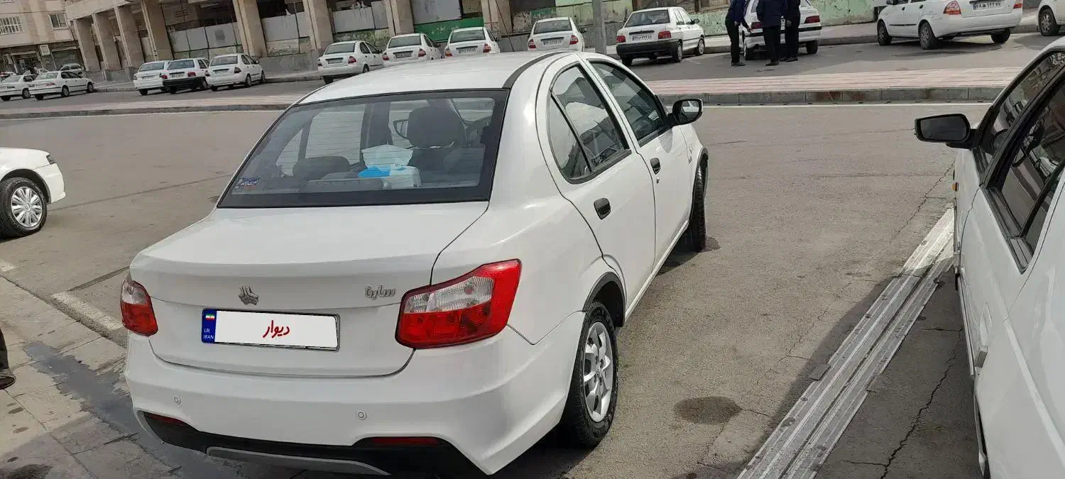 ساینا مدل ۴۰۳|خودرو سواری و وانت|مشهد, حرم مطهر رضوی|دیوار