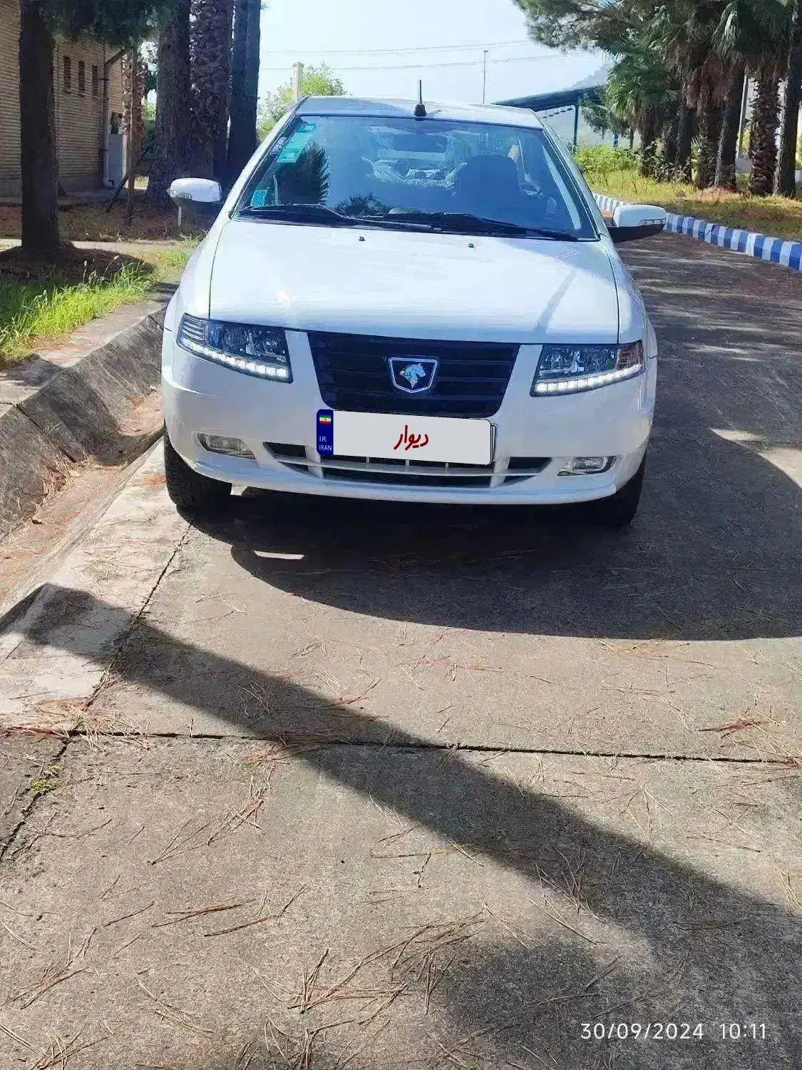 سورن پلاس دوگانه EF7 مدل 1403|خودرو سواری و وانت|آستارا, |دیوار