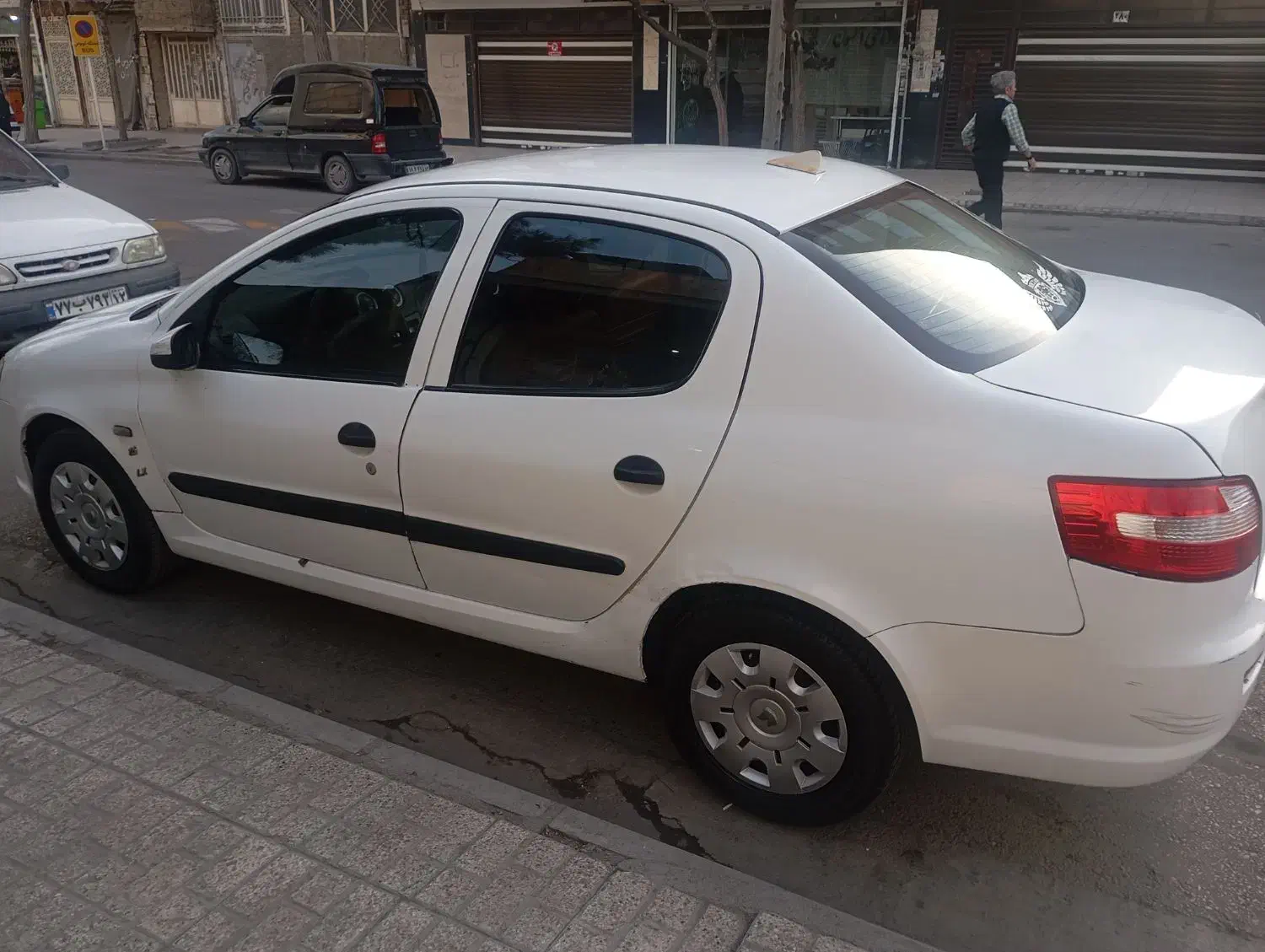 رانامدل 95|خودرو سواری و وانت|مشهد, جوادیه|دیوار