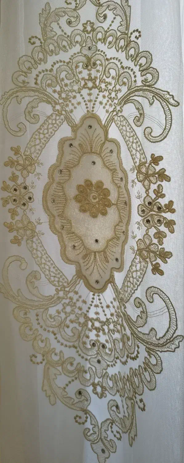 پرده پذیرایی ترک|پرده، رانر، رومیزی|کرج, گلشهر|دیوار