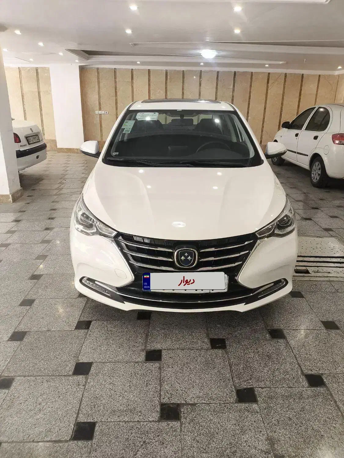 فردا موتور 511مدل 1404در حد صفر|خودرو سواری و وانت|تهران, شهرک فردوس (حسینی)|دیوار