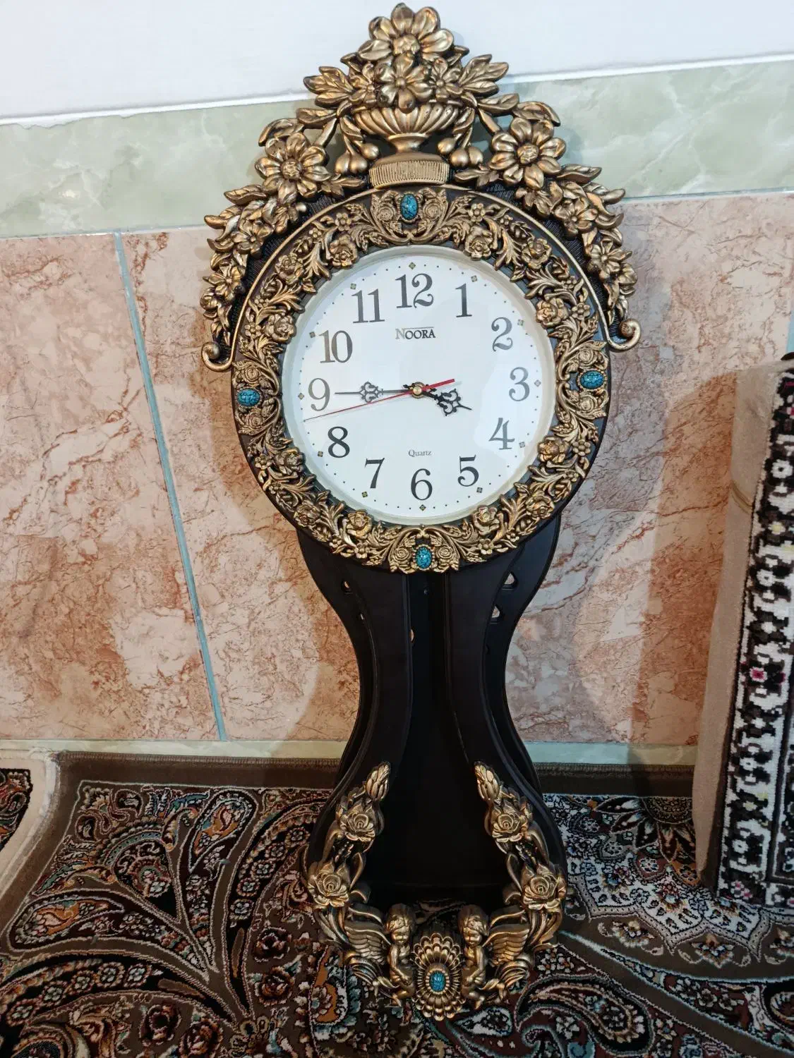 ساعت دیواری|ساعت دیواری و تزئینی|همدان, |دیوار