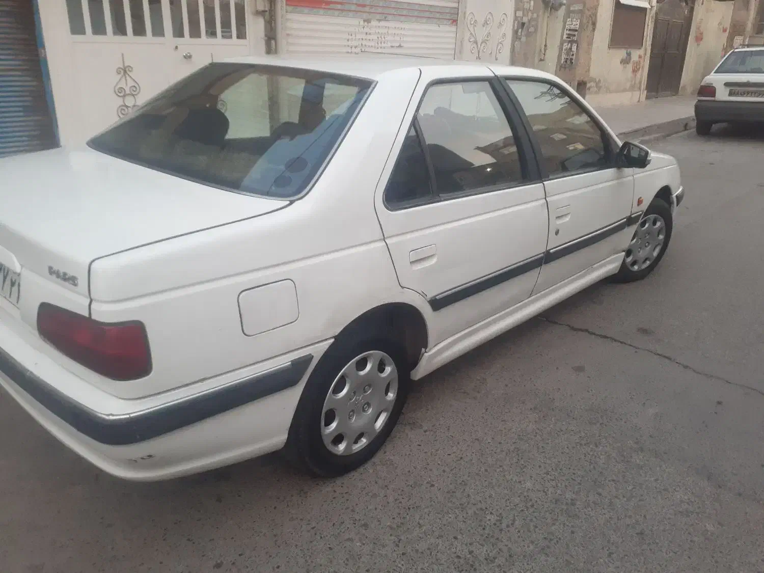 پژوپارس|خودرو سواری و وانت|باغستان, |دیوار