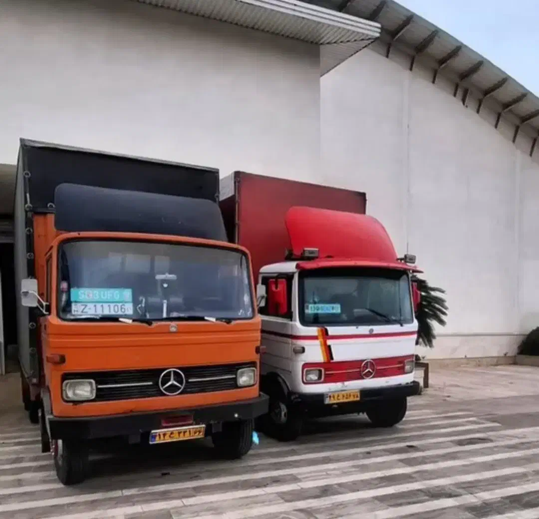 اسباب کشی حمل نقل جابجایی اسان بارر|خدمات حمل و نقل|آمل, |دیوار