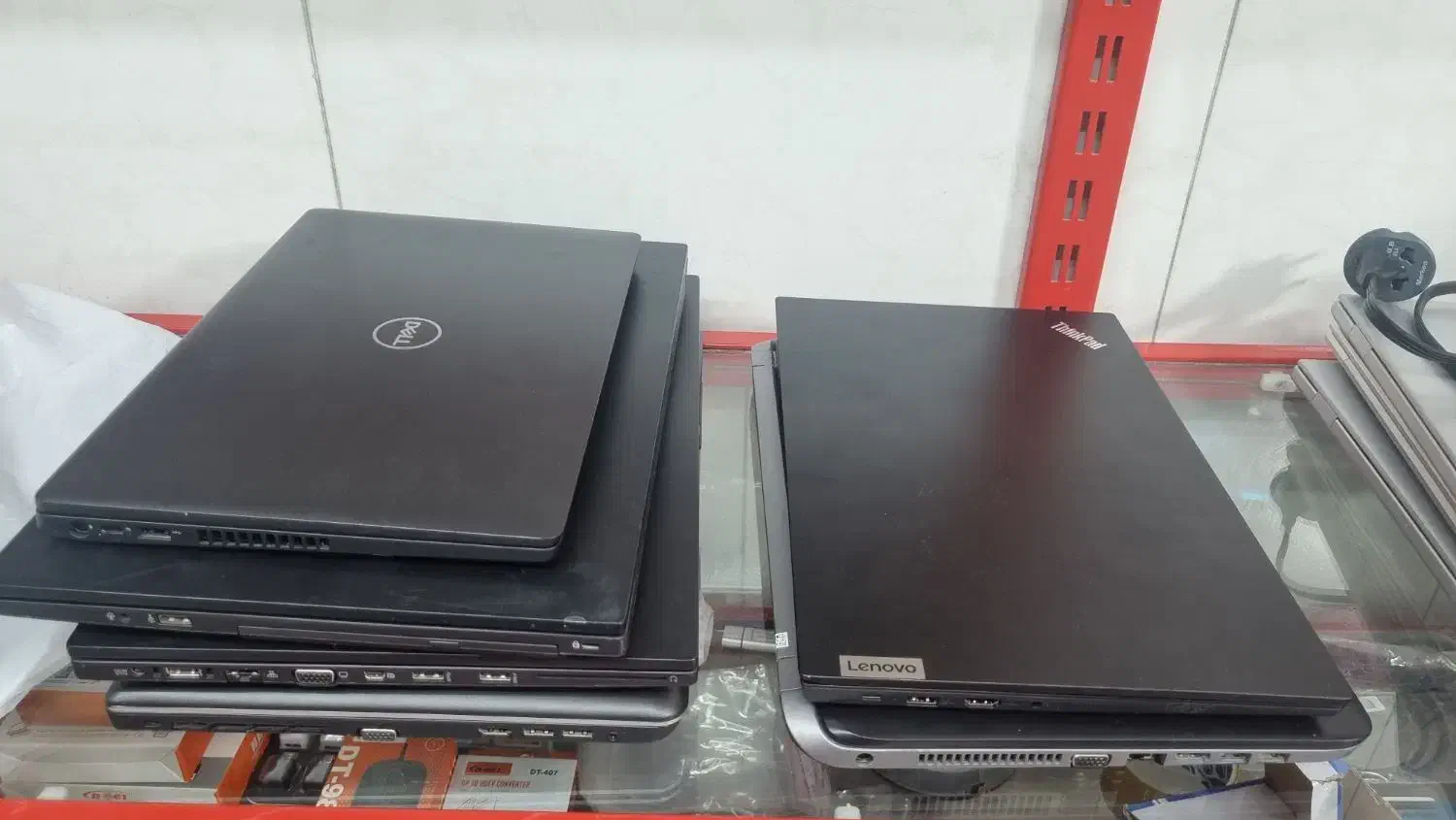 فروش انواع لپ تاپ استوک اروپا|رایانه همراه|اصفهان, کلمان|دیوار