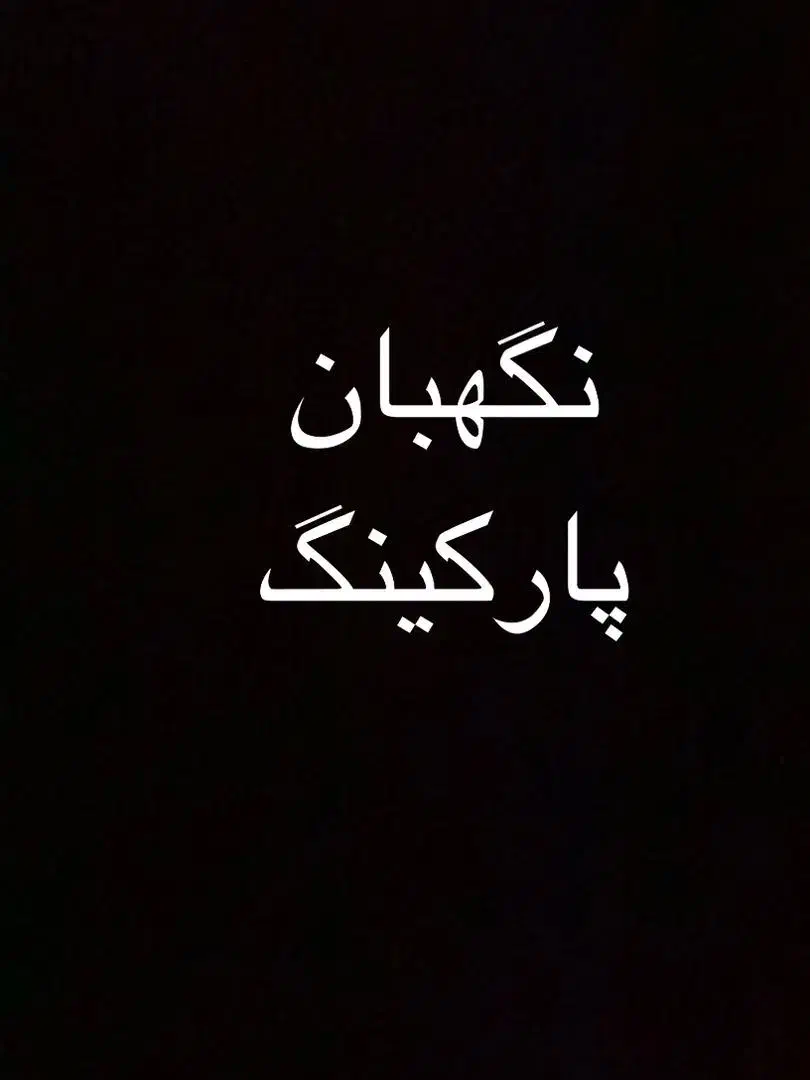 نگهبان پارکینگ|استخدام سرایداری و نظافت|زابل, |دیوار