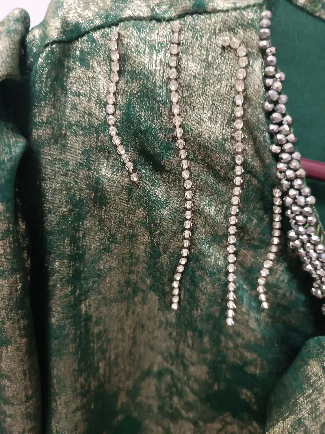 دوعدد بلوز مجلسی نو|لباس|بستان آباد, |دیوار