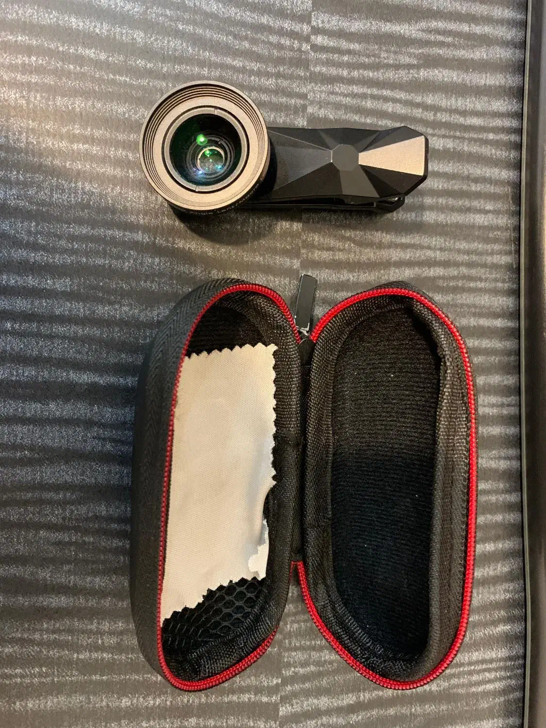 لنز عکاسی موبایل واید وماکروJOWAY|دوربین عکاسی و فیلمبرداری|گرمدره, |دیوار