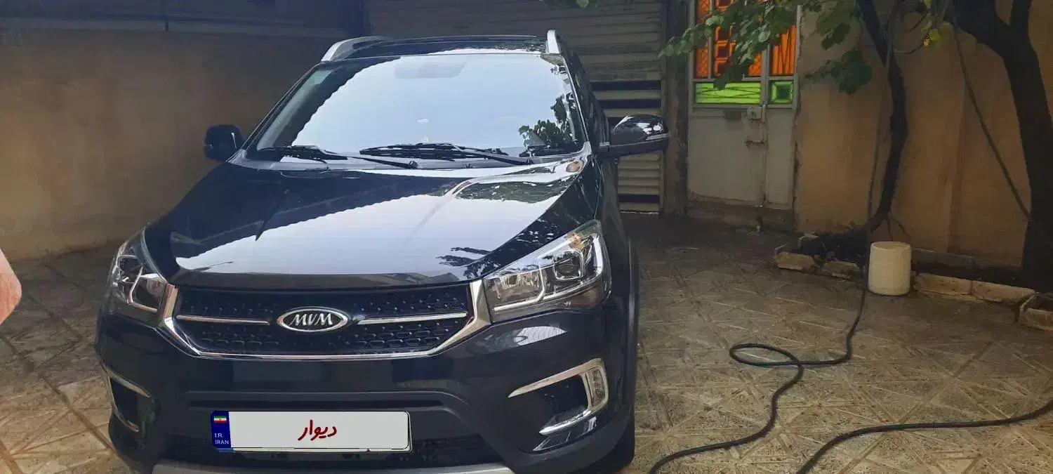x22 مدل ۱۴۰۰ کارکرد ۲۷هزار|خودرو سواری و وانت|سنندج, |دیوار