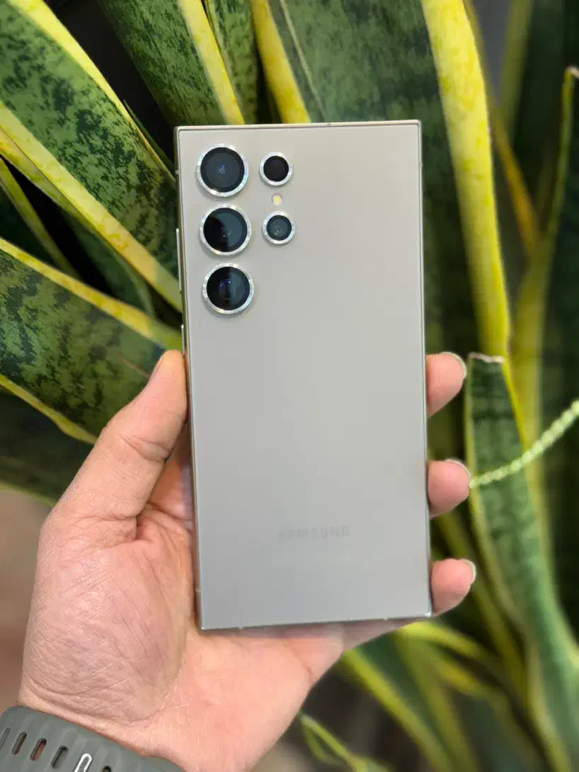 سامسونگ گلکسی s24 ultra/ اس ۲۴ الترا/ ۱ماه کار|موبایل|تهران, امام حسین|دیوار