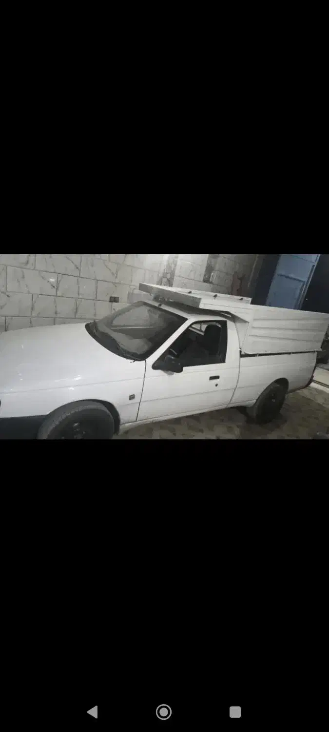 آریسان۲ مدل۴۰۳ اتاق تعویض شرکتی|خودرو سواری و وانت|تیران, |دیوار