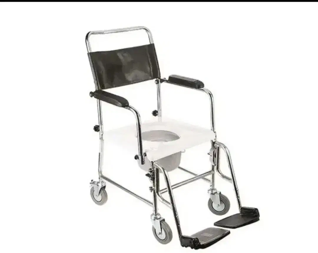 ویلچر حمام نو|آرایشی، بهداشتی، درمانی|لنجان, |دیوار