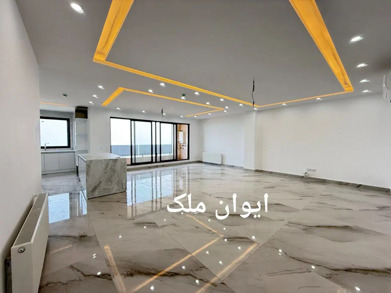 واحد ۱۶۲متری کلیدنخورده ویو ابدی بر بلوار پاسداران|فروش آپارتمان|بندر انزلی, پاسداران|دیوار