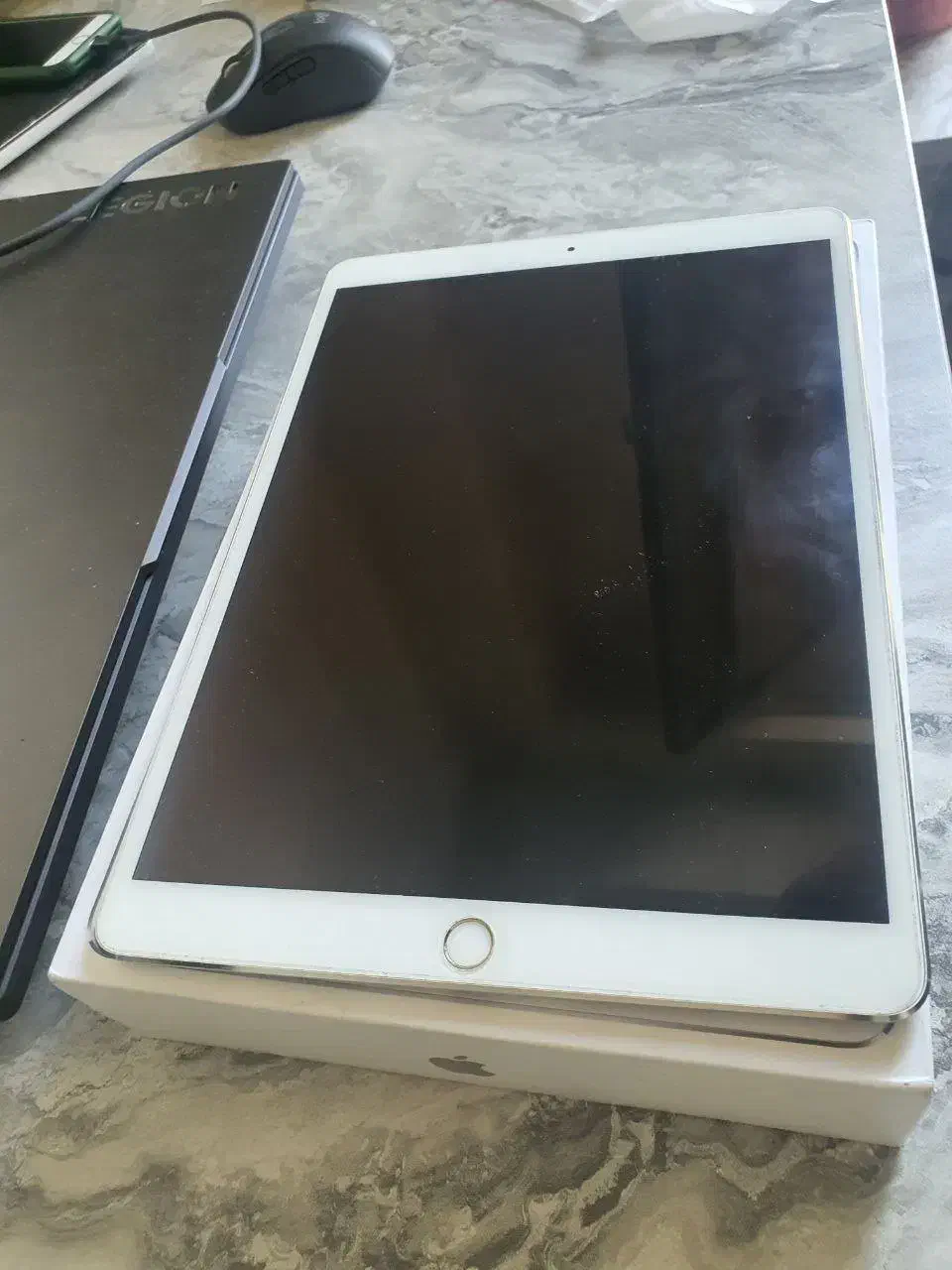 ایپد پرو 2017 سالم مشابه آکبند|تبلت|تهران, اکباتان|دیوار