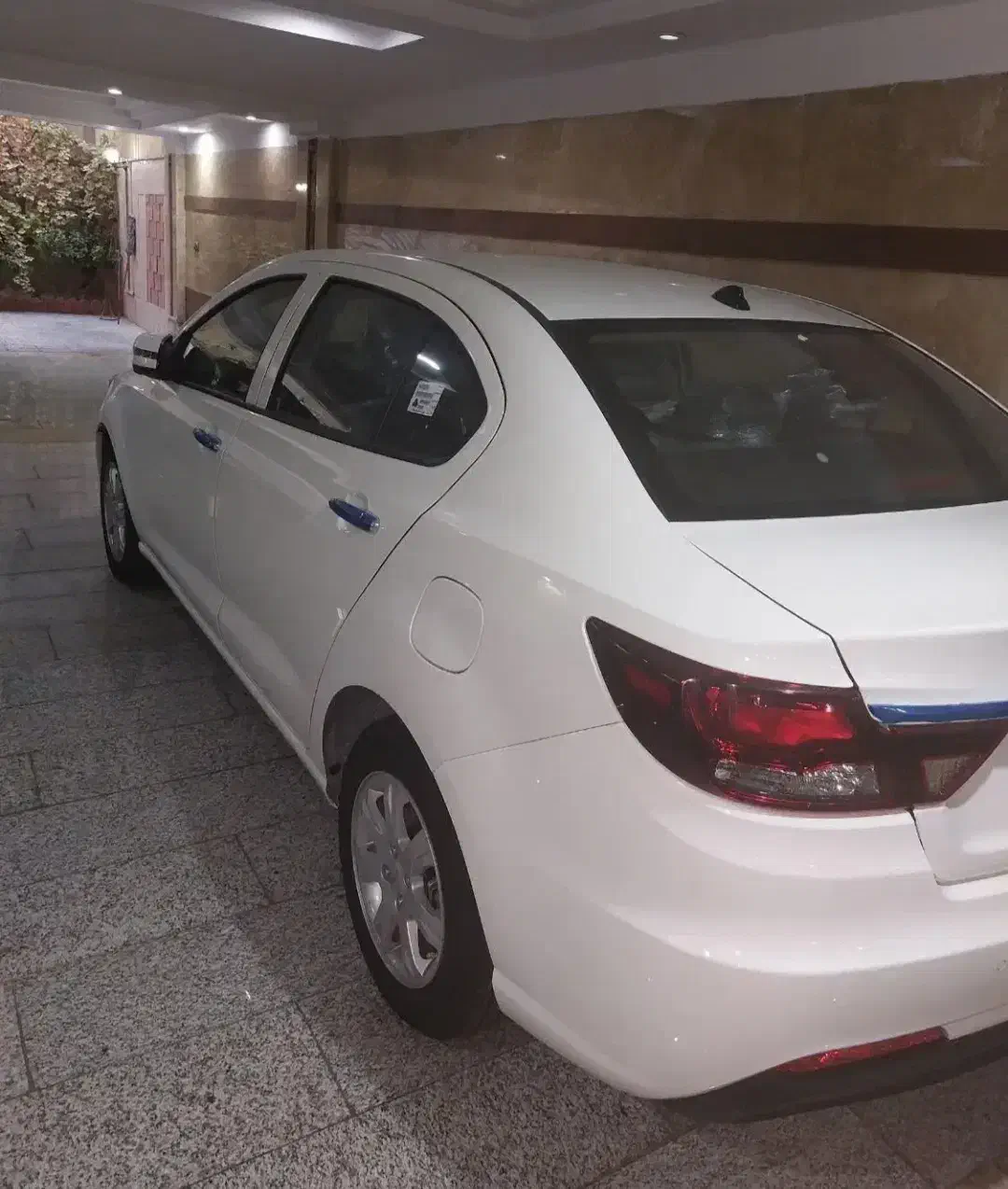 شاهین اتومات ۱۴۰۳برج۱۲خشک|خودرو سواری و وانت|قم, کیوانفر|دیوار