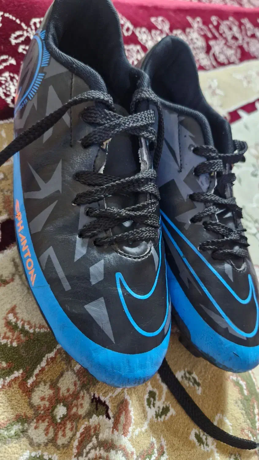 کفش استوک چمن نونو|کیف، کفش، کمربند|بروجرد, |دیوار