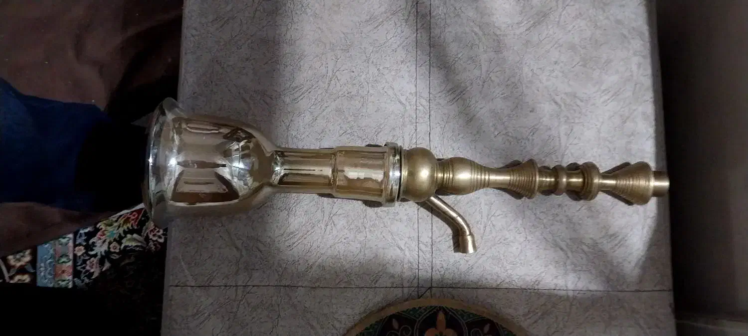 قلیون برنجی|کلکسیون و سرگرمی|تهران, بهداشت|دیوار