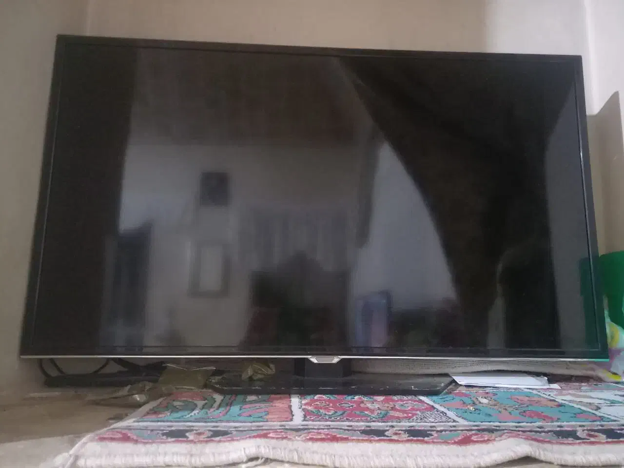 تلویزیون|تلویزیون و پروژکتور|کرمان, |دیوار