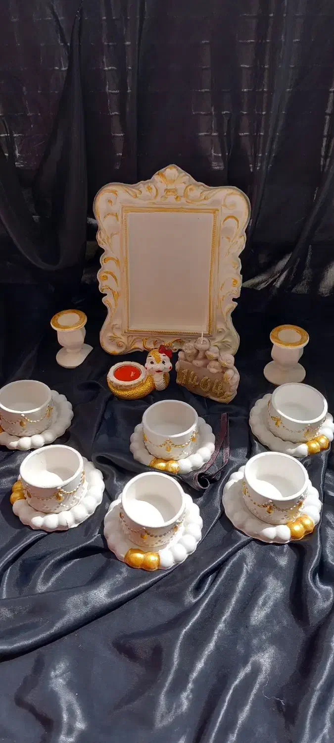 هفت سین|صنایع دستی و سایر لوازم تزئینی|فولادشهر, مسکن مهر فولادشهر|دیوار