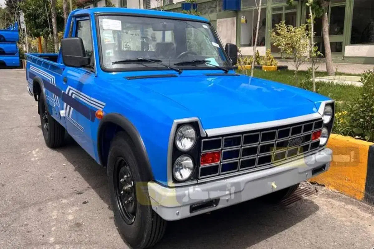 فورس ۳.۸ و نیسان دوگانه سوز لیزینگ تحویل ۴۸ ساعته|خودرو سنگین|تهران, شهرک نفت|دیوار