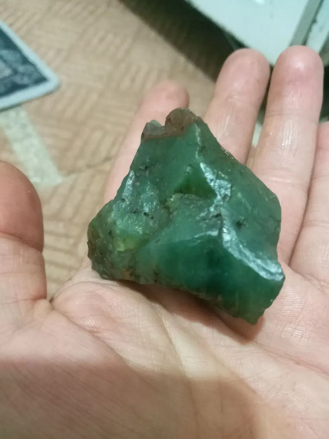 زمرد الماس|جواهرات|ری, حمزه‌آباد|دیوار