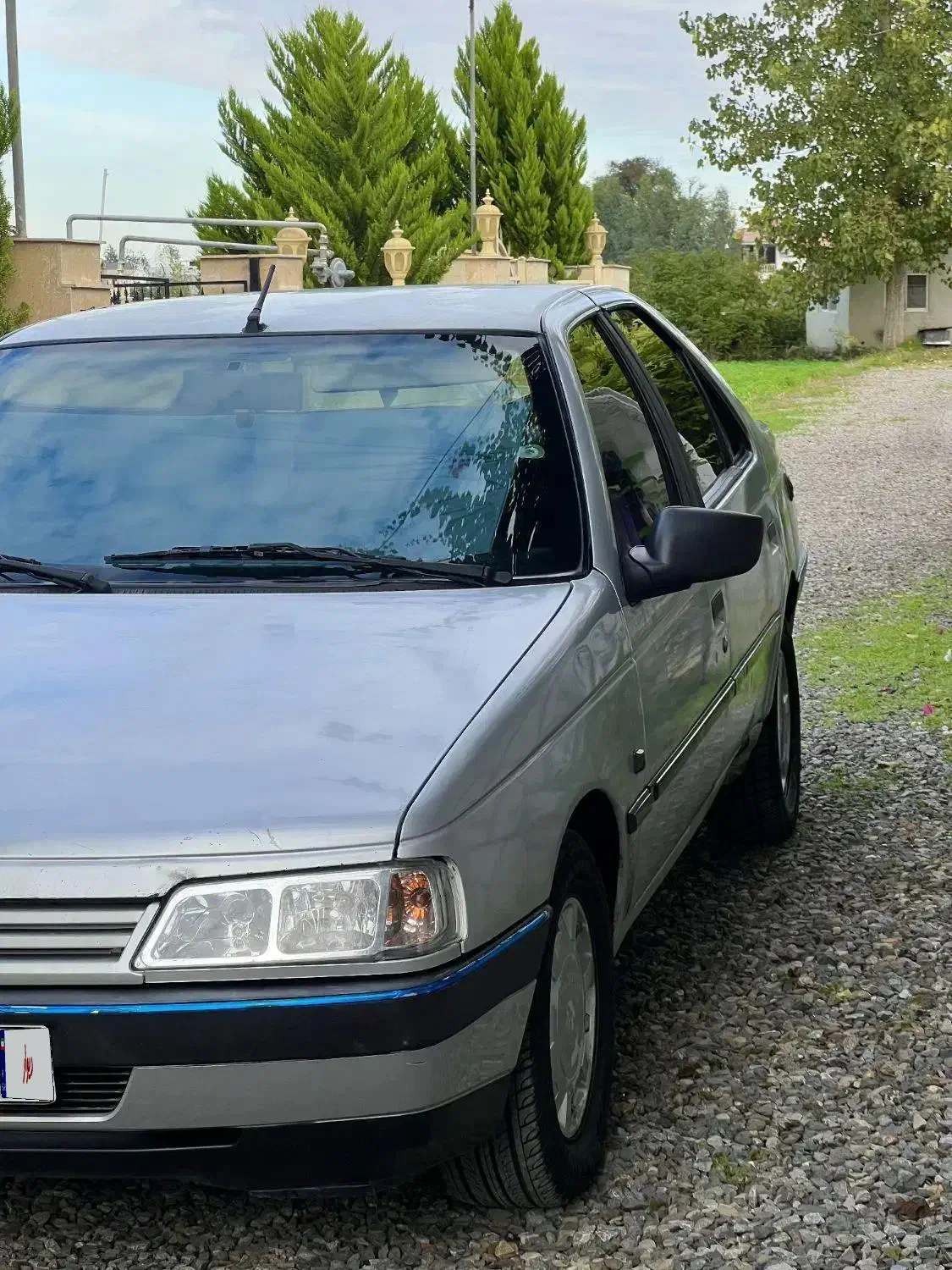 ۴۰۵ داشبرد کرم سفارشی مدل ۹۱|خودرو سواری و وانت|آمل, |دیوار