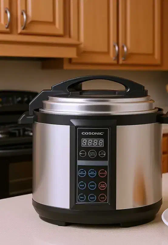 زود پز و آرام پز لمسی|اجاق گاز و لوازم برقی پختوپز|کنگاور, |دیوار