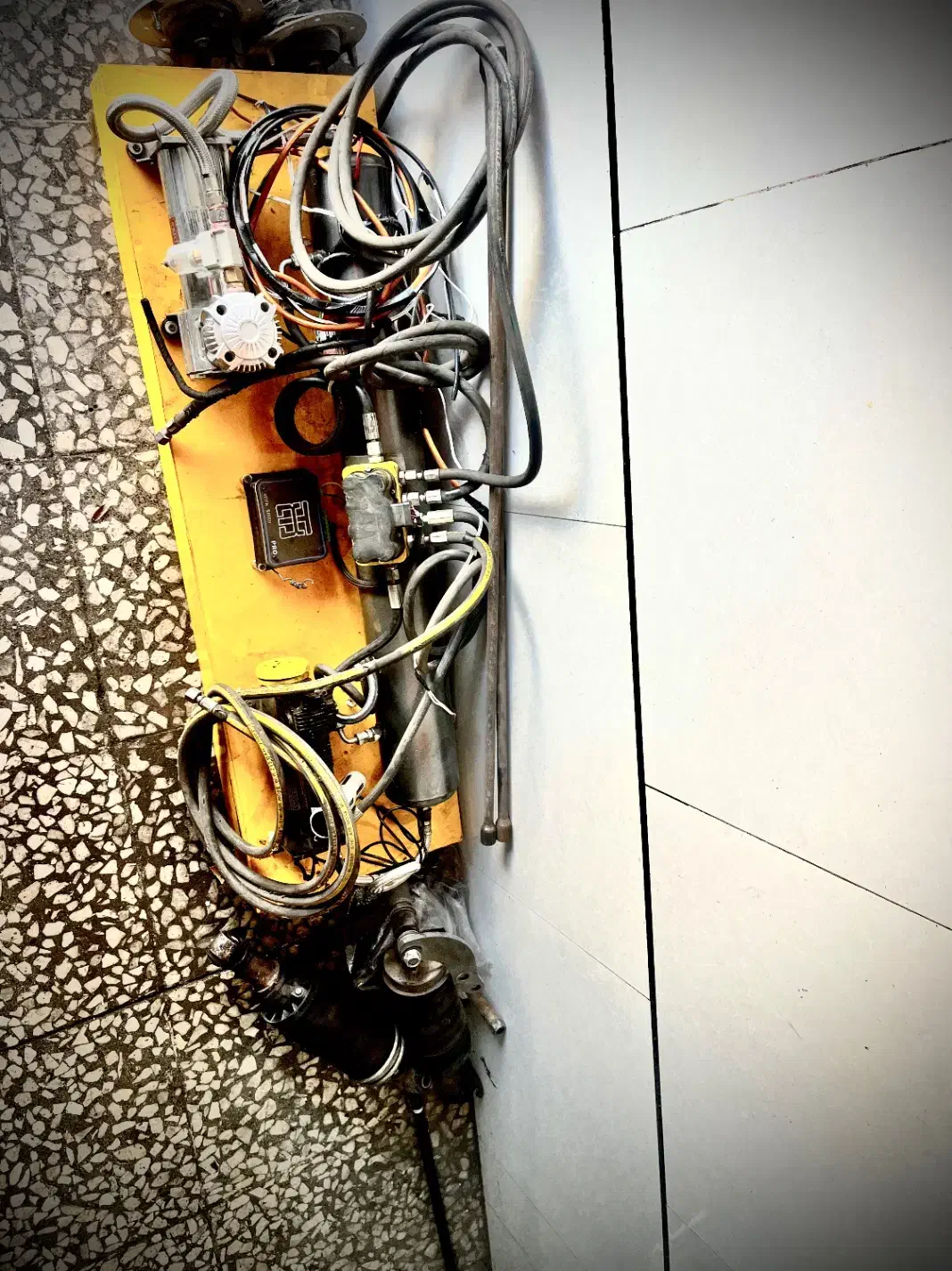 پنو ماتیک|قطعات یدکی و لوازم جانبی|محمدیه-قزوین, |دیوار