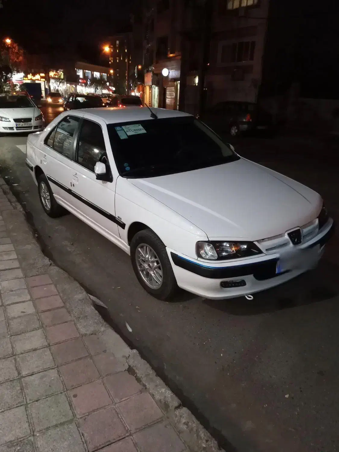 پارسelx سفارشی فول مدل۱۴۰۳|خودرو سواری و وانت|رشت, شهرک پردیسان|دیوار