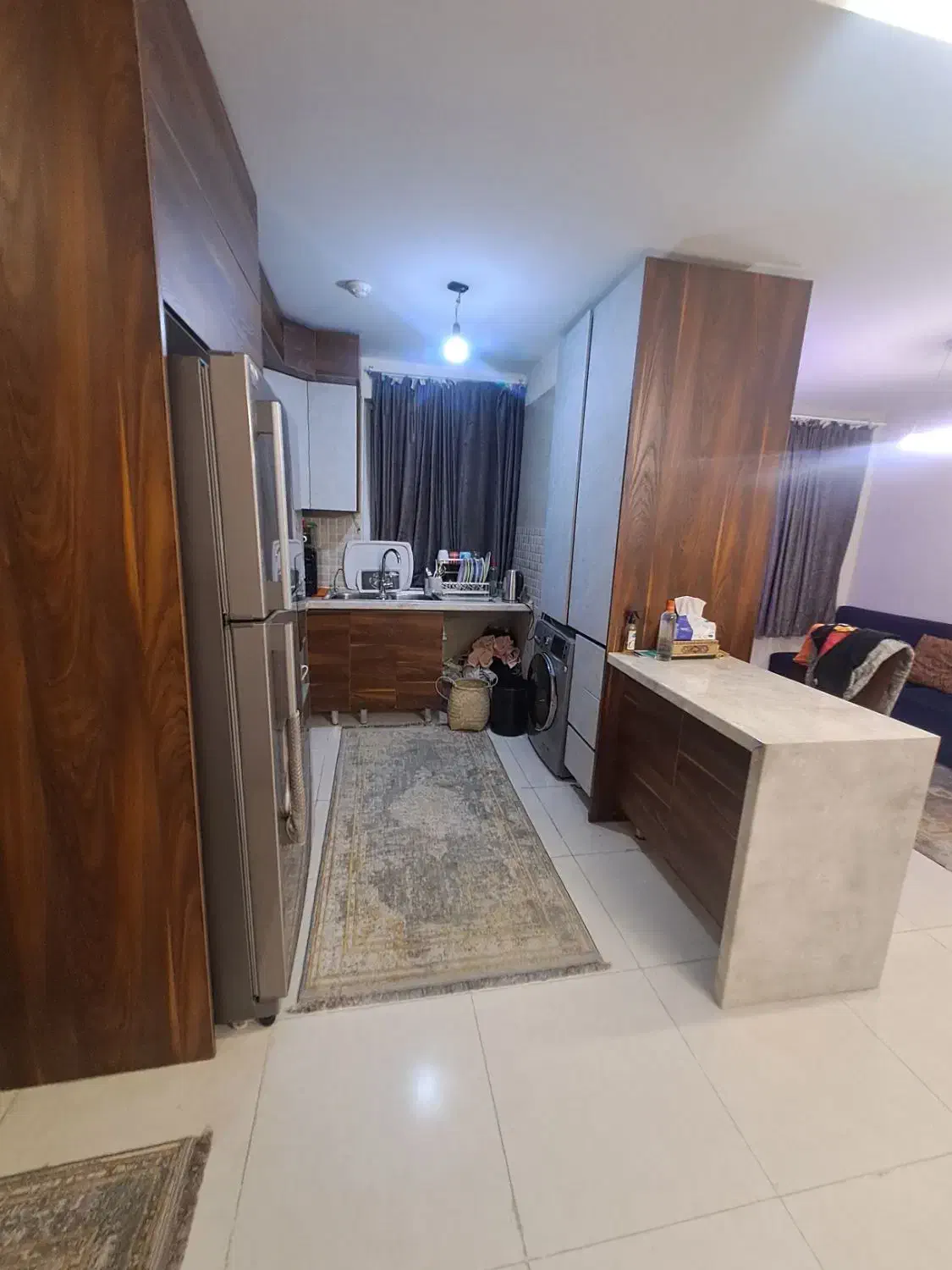 آپارتمان ۸۷متر آسمان البرز(املاک مهندسان)|فروش آپارتمان|گرمدره, |دیوار